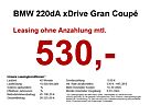 BMW 220d xDrive Gran Coupé
