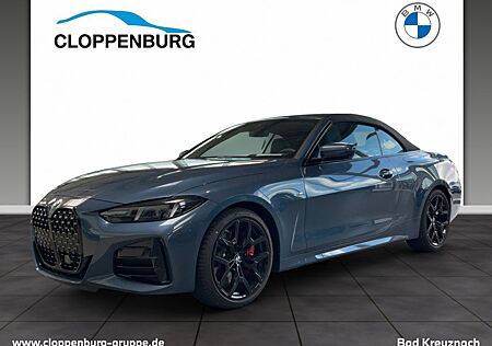 BMW 430d Cabrio