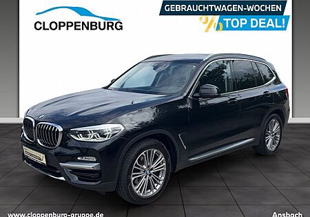 BMW X3 xDrive20i ZA