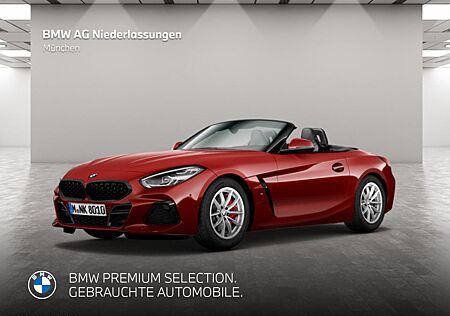 BMW Z4 M40I (AB 2017)