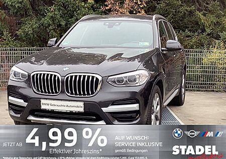 BMW X3 M X3 XDRIVE30E A