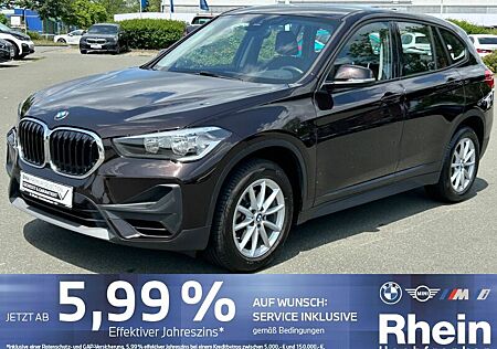 BMW X1 sDrive18i