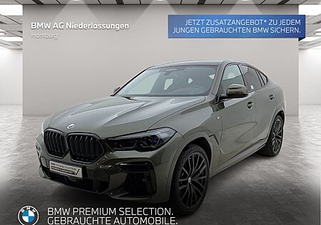 BMW X6 xDrive30d