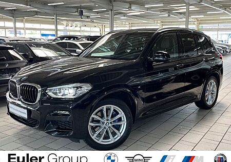 BMW X3 xDrive30d A