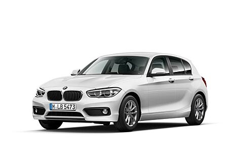 BMW 120i 5-Türer (2