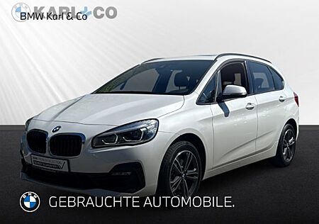 BMW 220i Active Tourer