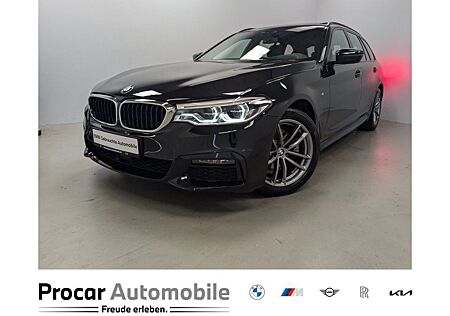 BMW 520d Touring