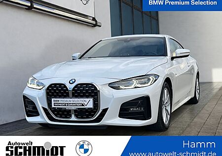 BMW 420d xDrive Coupe