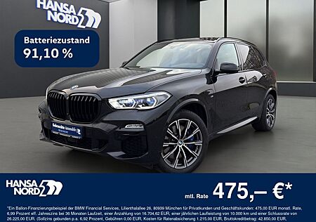 BMW X5 M X5 xDrive45e