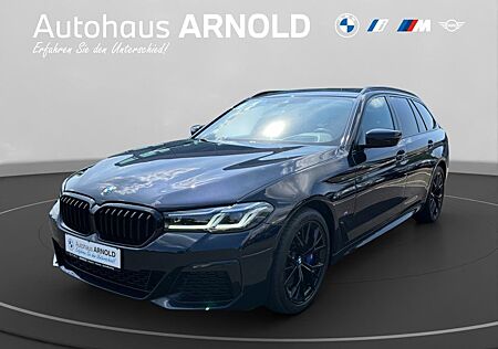 BMW 540d xDrive Touring