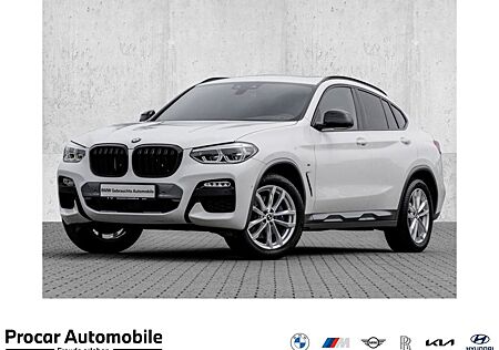 BMW X4 XDRIVE25D A