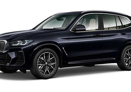 BMW X3 xDrive20d