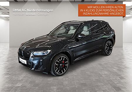 BMW X3 M40D