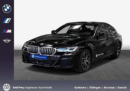 BMW 545e xDrive Limousine