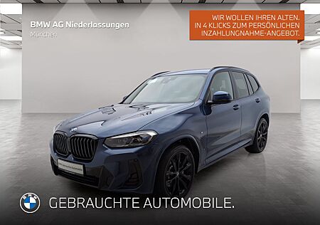 BMW X3 M X3 XDRIVE30D (AB 2021)
