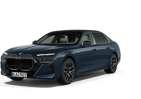 BMW 740d xDrive Limousine