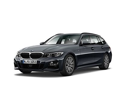 BMW 320d xDrive Touring