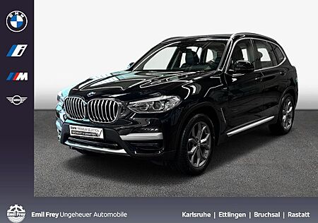 BMW X3 xDrive20d ZA