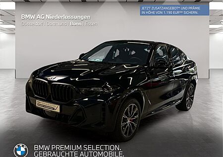 BMW Active Hybrid X6 X6 XDRIVE40D M SPORT