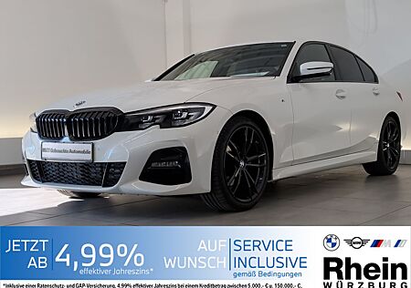 BMW 320i Limousine