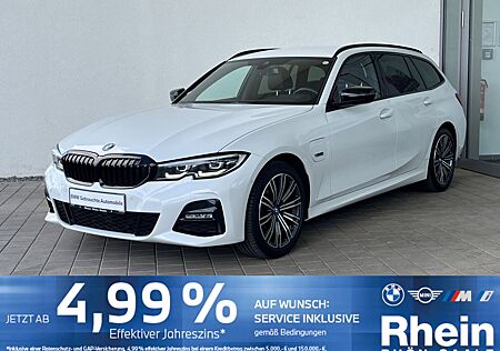 BMW 320E A