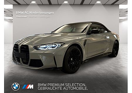 BMW M4 COMPETITION M XDRIVE CABRIO