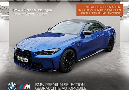 BMW M4 COMPETITION CABRIO MIT M XDRIVE