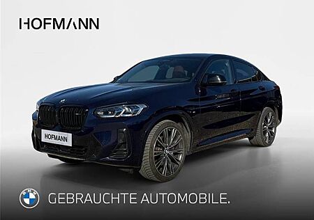 BMW X4 M40D