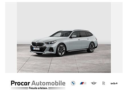 BMW 520d Touring