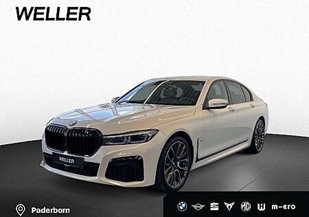 BMW 730dA Limousine M Sport