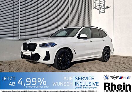 BMW X3 XDRIVE30D