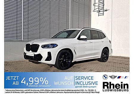BMW X3 XDRIVE30D