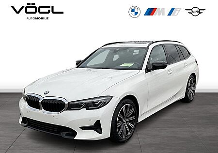 BMW 320d Touring
