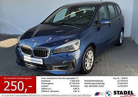 BMW 216d Gran Tourer