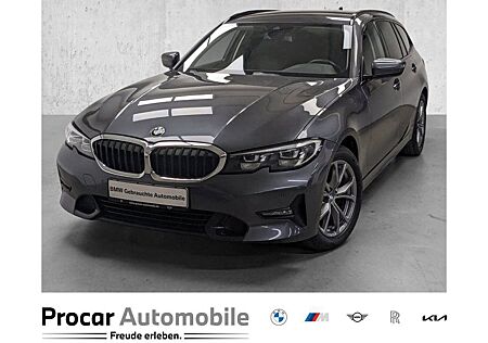 BMW 320d xDrive Touring