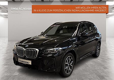 BMW X3 M X3 XDRIVE20D (AB 2021)