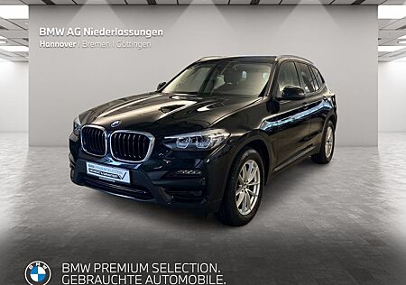 BMW X3 xDrive20d ZA