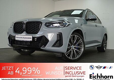BMW X4 M X4 XDRIVE30D