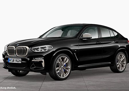 BMW X4 M40d Diesel