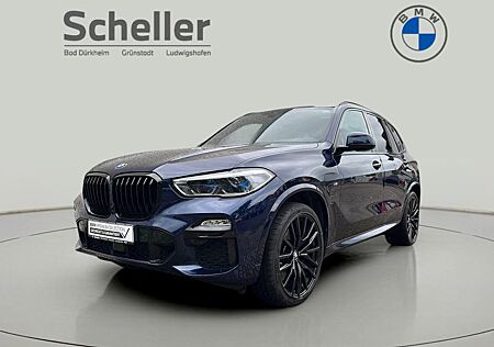 BMW X5 xDrive45e