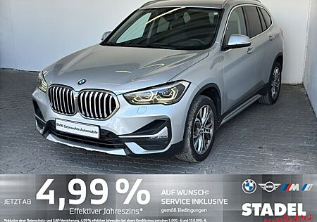 BMW X1 XDRIVE20D A