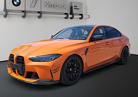 BMW M3 Competition Limousine mit M