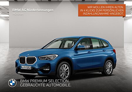 BMW X1 SDRIVE18I (AB 2019)