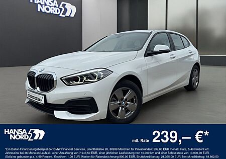 BMW 118i Lim. 5-türig