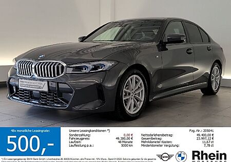 BMW 330i xDrive Limousine