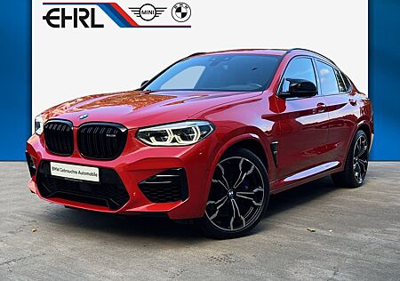 BMW X4 M Competitio