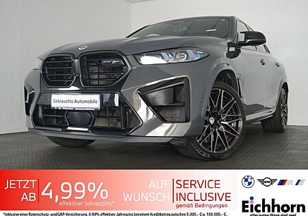 BMW X6 M COMPETITION