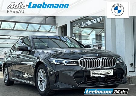BMW 320d Limousine
