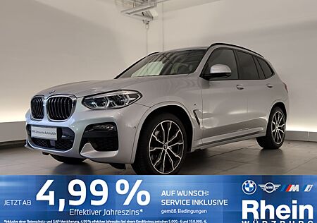 BMW X3 xDrive20d (2019 - 2021)