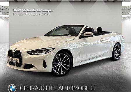 BMW 420I CABRIO